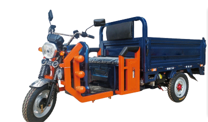 1.6米公告车三代-A(自卸)