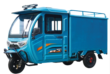 半封闭1.5/1.6米快递车