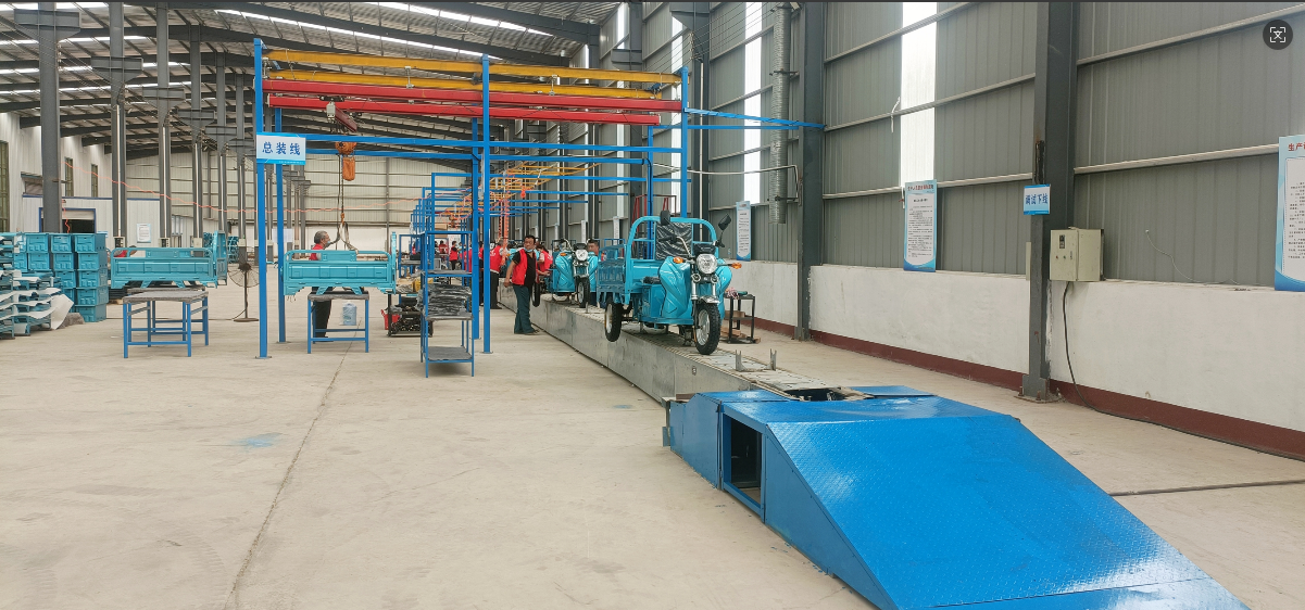 Final Assembly Workshop