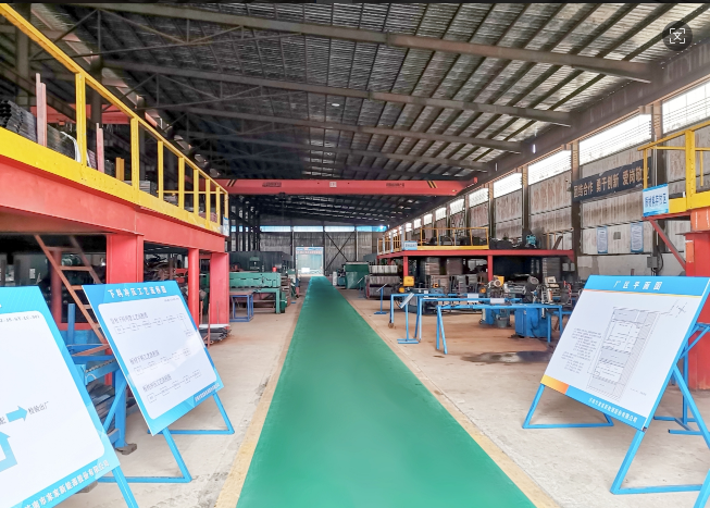 Stamping and Welding Workshop